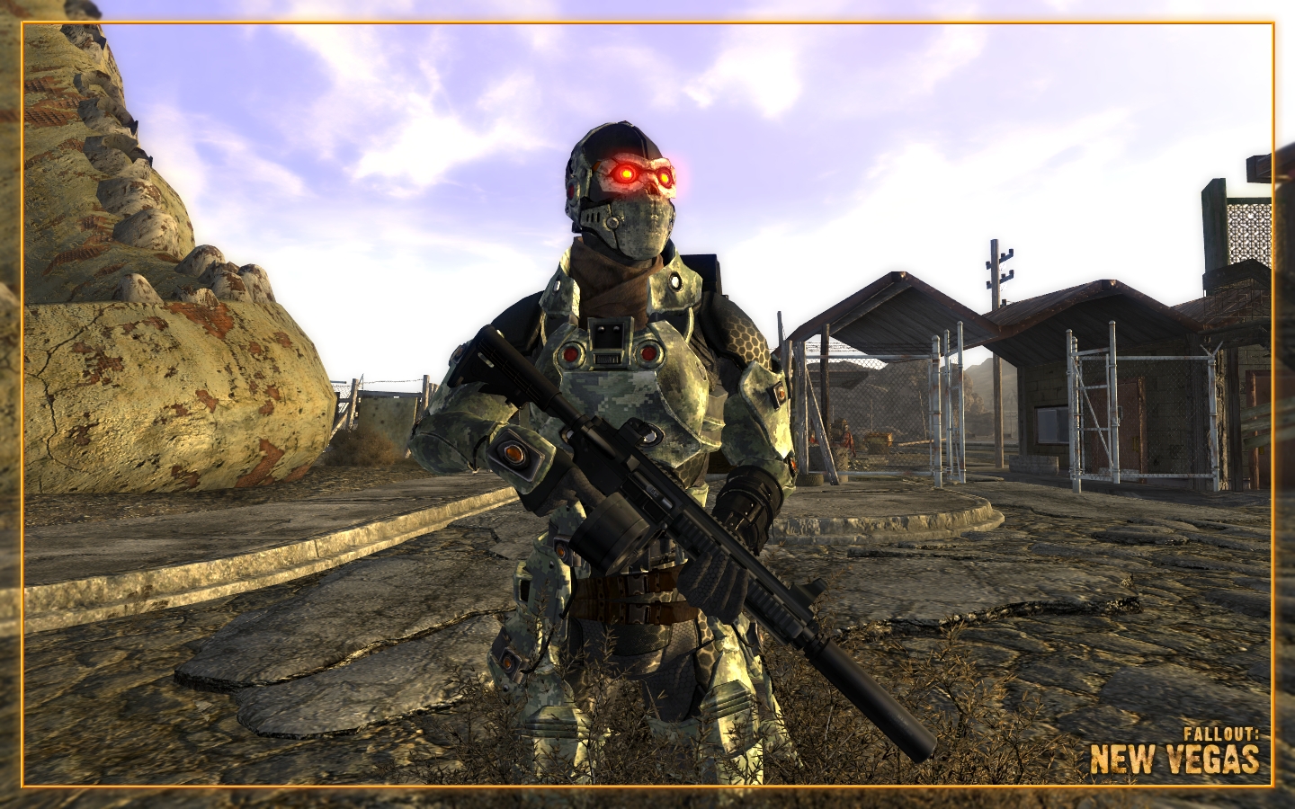 Fallout new vegas chinese stealth suit location