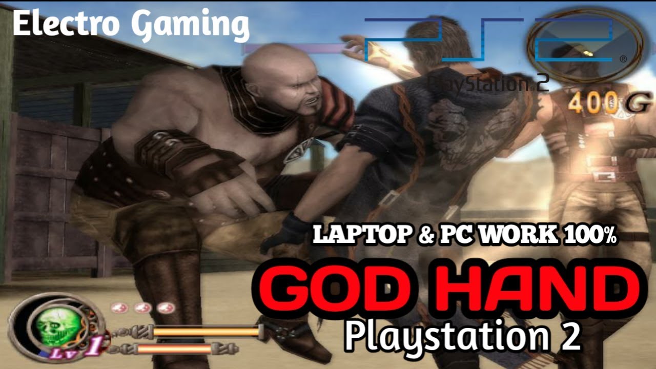 how to download god hand for pc